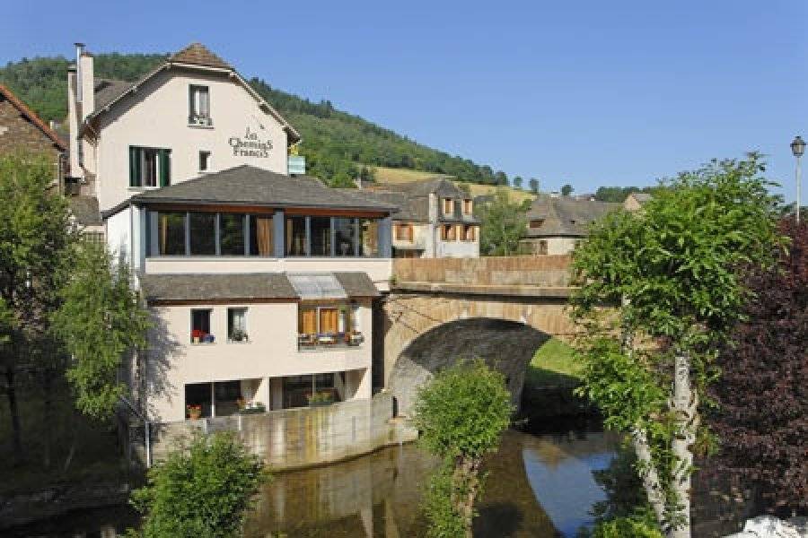 LES CHEMINS FRANCIS Hôtel Mont Lozère Et Goulet photo n° 27666 - ©LES CHEMINS FRANCIS