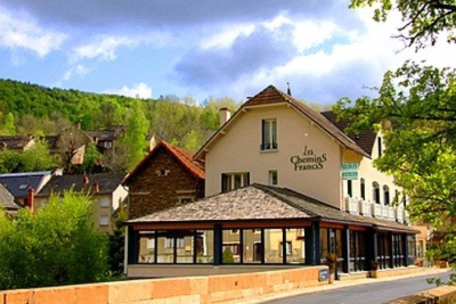 LES CHEMINS FRANCIS Hôtel Mont Lozère Et Goulet photo n° 27665 - ©LES CHEMINS FRANCIS