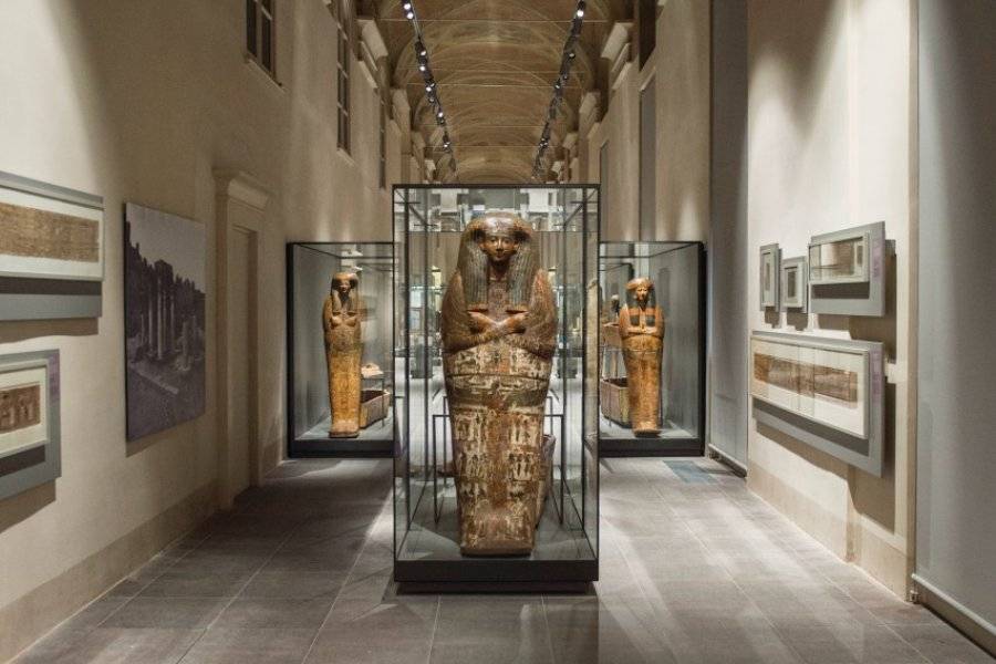  - ©ÄGYPTISCHES MUSEUM