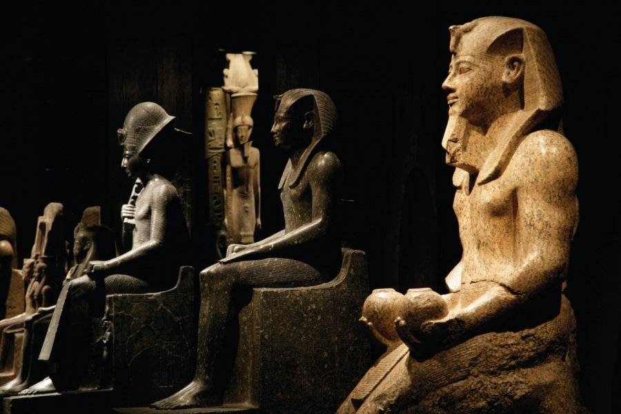 Fondazione Museo ... - ©MUSÉE ÉGYPTIEN