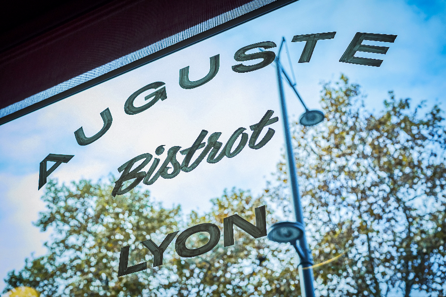 Auguste Le Bistrot - Restaurant Lyon 2è - ©Emmanuel Spassoff