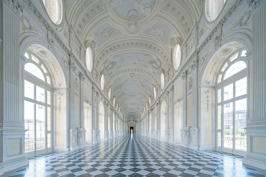  - ©REGGIA DI VENARIA