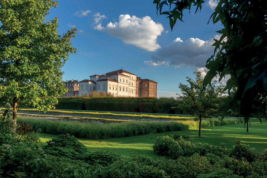 Les Palais - ©Consorzio delle Residenze Reali Sabaude