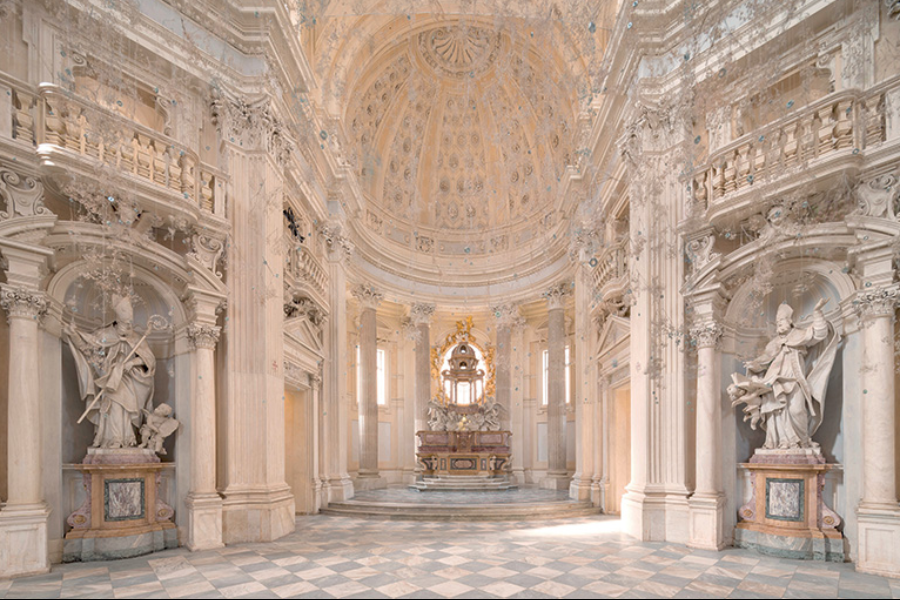 Chapelle Saint-Hubert - ©Consorzio delle Residenze Reali Sabaude