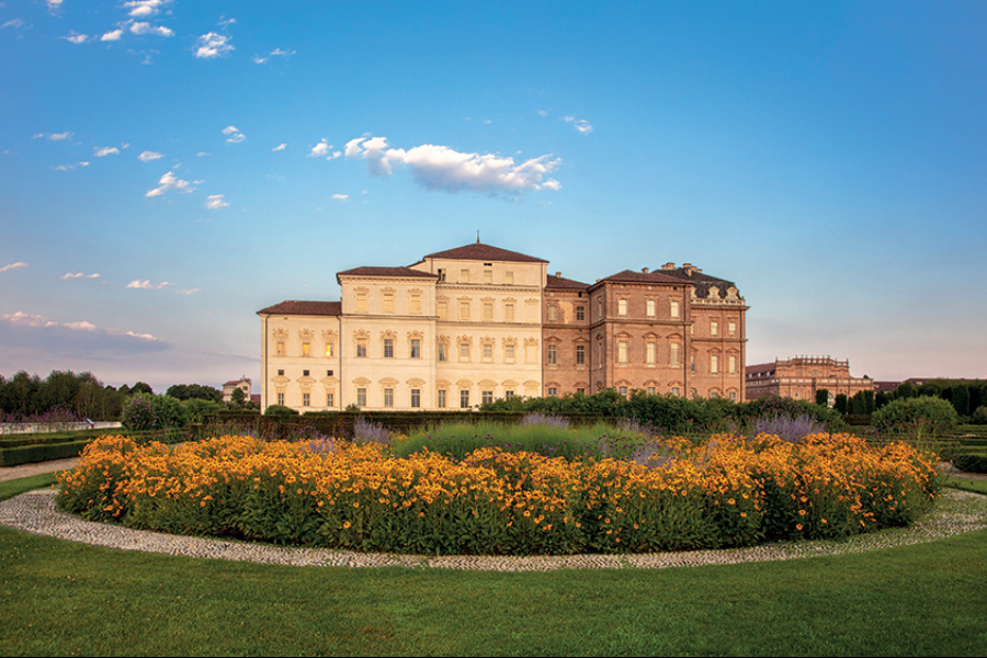 Jardin de Fleurs - ©Consorzio delle Residenze Reali Sabaude