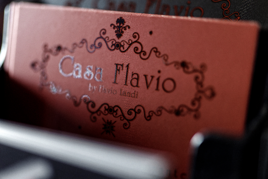 CASA FLAVIO - ©CASA FLAVIO