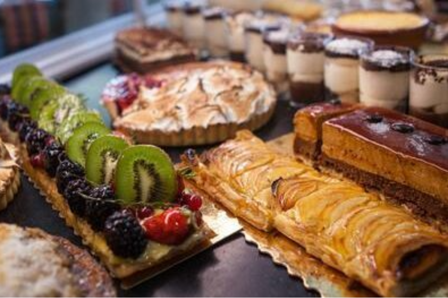 Desserts - Les Trottoirs Marseillais - ©Les Trottoirs Marseillais