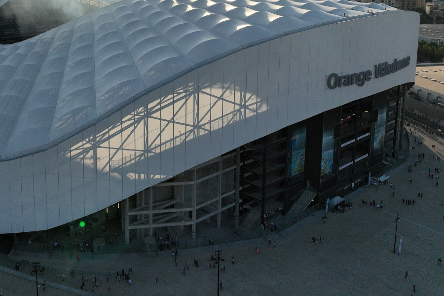 OLYMPIQUE DE MARSEILLE