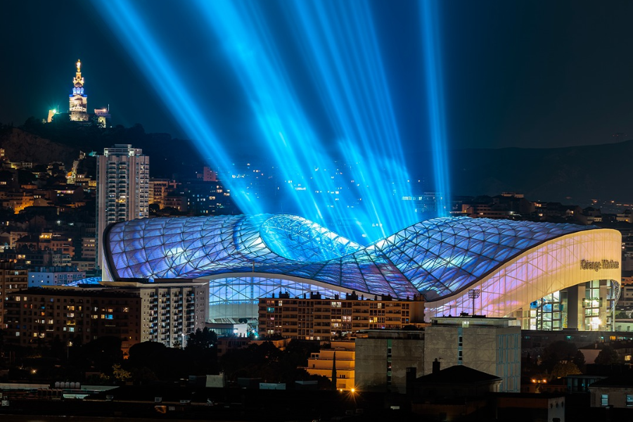 OLYMPIQUE DE MARSEILLE