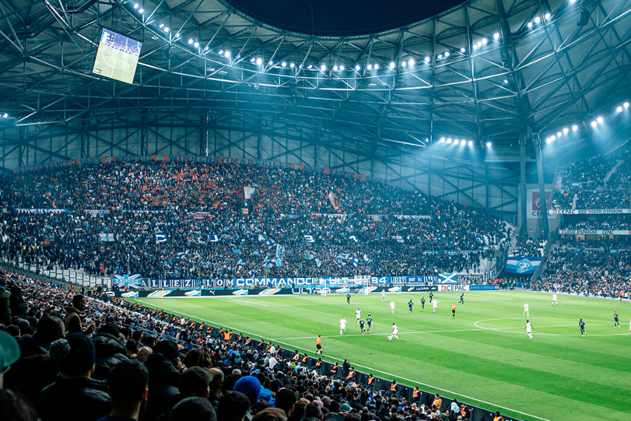 Jour de match - ©Olympique de Marseille