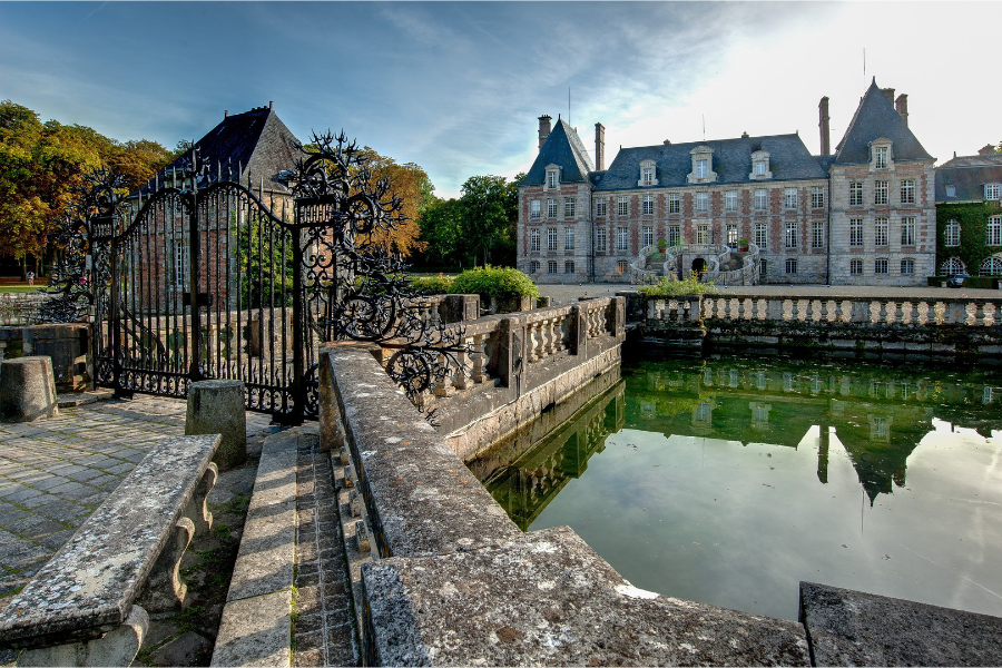 Château de Courances - ©Domaine de Courances
