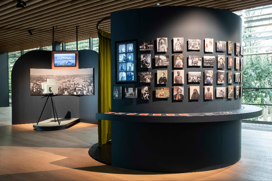 Salon des familles