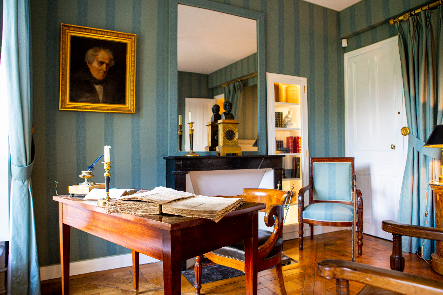 maison de Chateaubriand