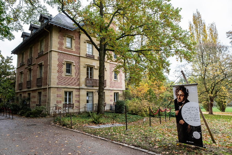Maison de Chateaubriand