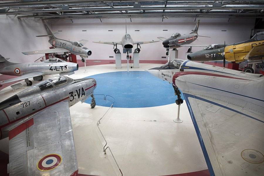 Musée de l'Air ... - ©MUSÉE DE L'AIR ET DE L'ESPACE