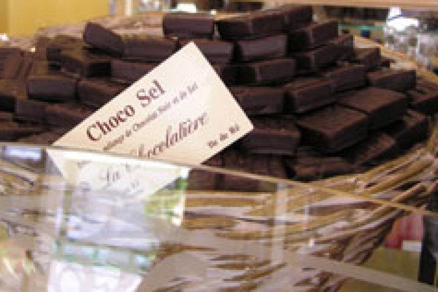 LA CHOCOLATIÈRE Chocolatier La Flotte photo n° 15428 - ©LA CHOCOLATIÈRE