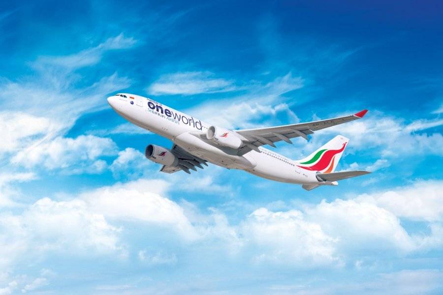 SRILANKAN AIRLINES