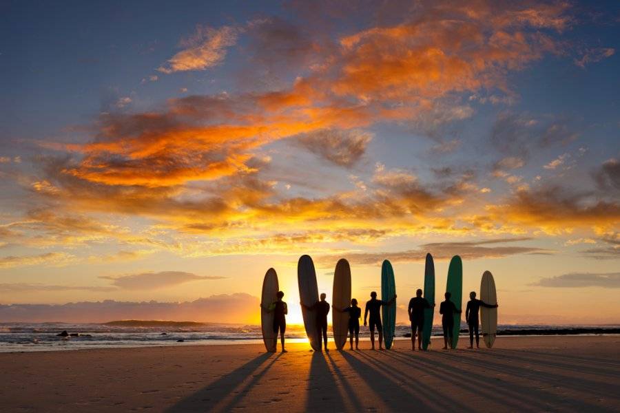 Surf en Australie - ©CERCLE DES VOYAGES