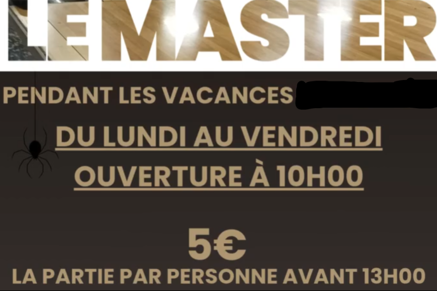 Le Master Bowling Brest - ©Le Master Bowling Brest