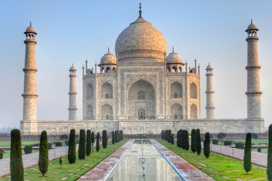 Taj Mahal Inde - ©Pixabay