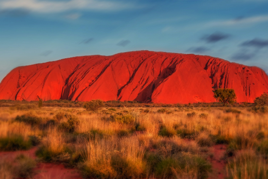 Uluru - Australie - ©Pixabay