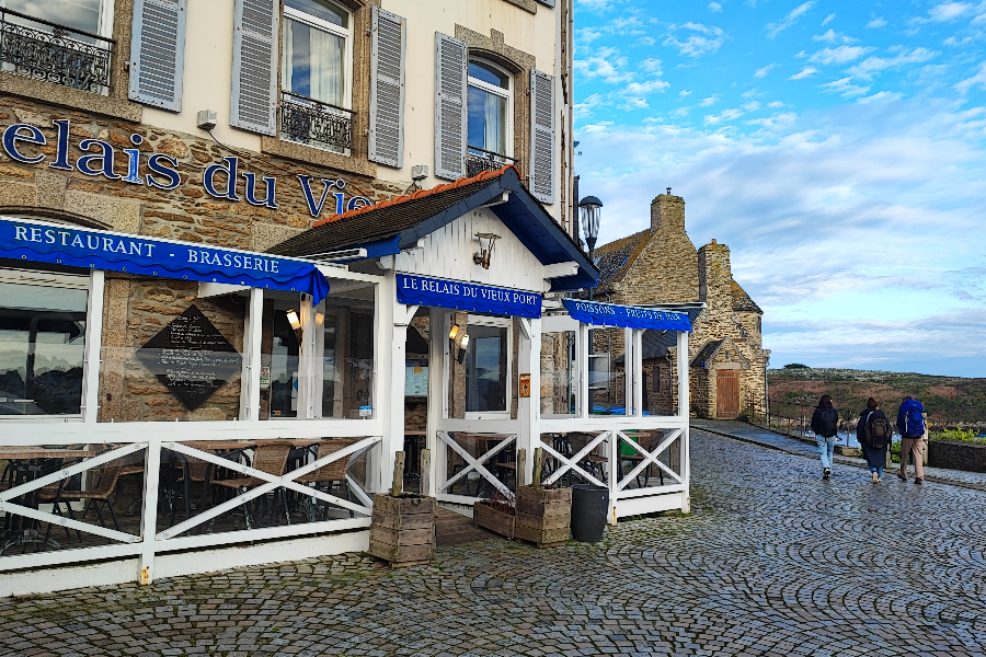 LE RELAIS DU VIEUX PORT