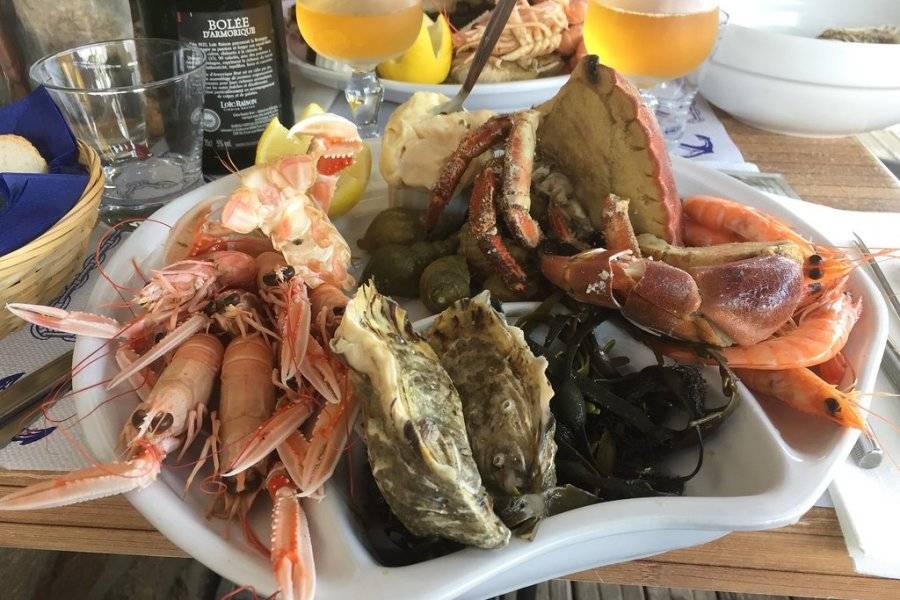 Le relais vieux port