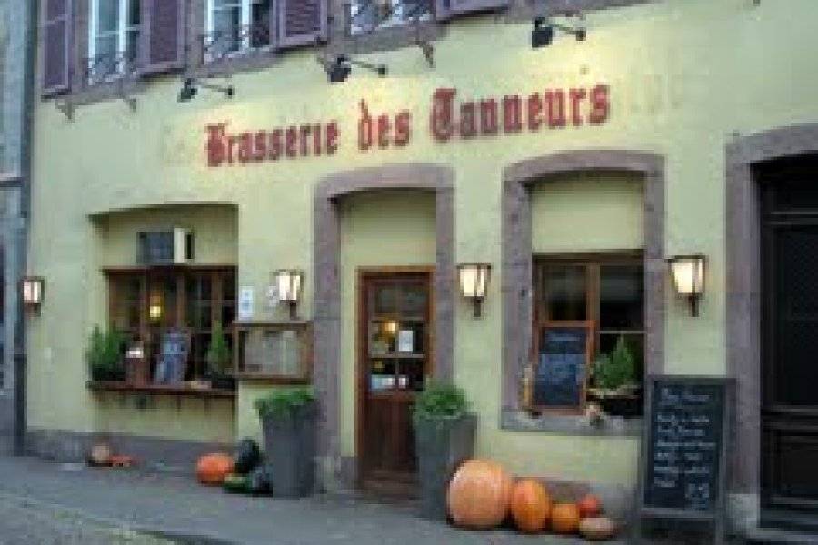 BRASSERIE DES TANNEURS Restaurant alsacien Colmar photo n° 100458 - ©BRASSERIE DES TANNEURS