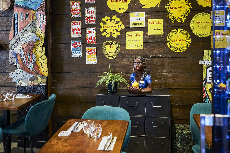 Le Pain de Sucre - Restaurant Brésilien à Lyon - ©Emmanuel Spassoff