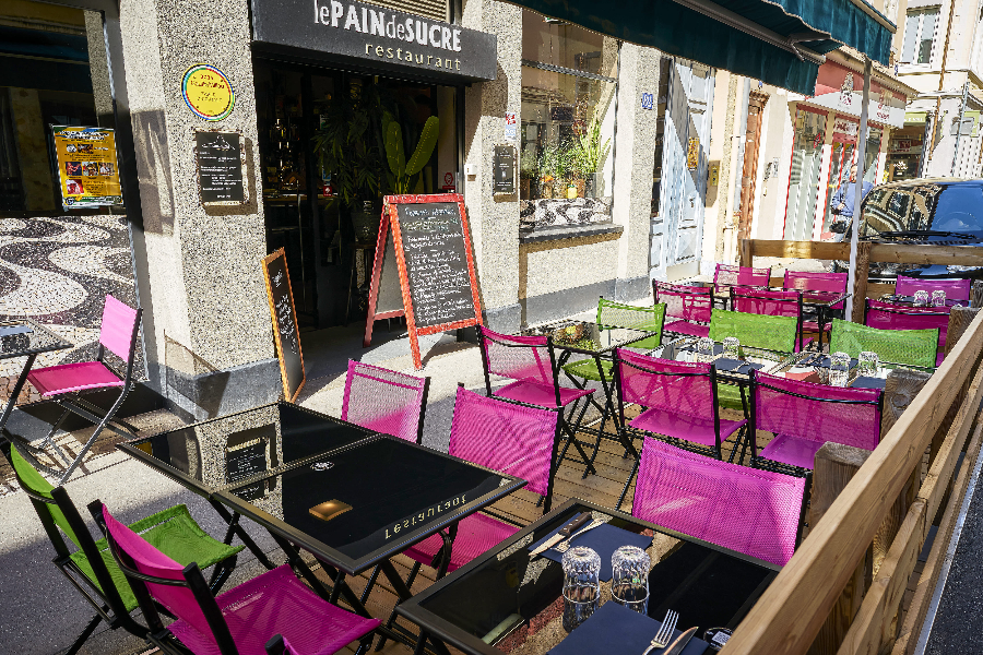 Le Pain de Sucre - Restaurant Brésilien à Lyon - ©Emmanuel Spassoff