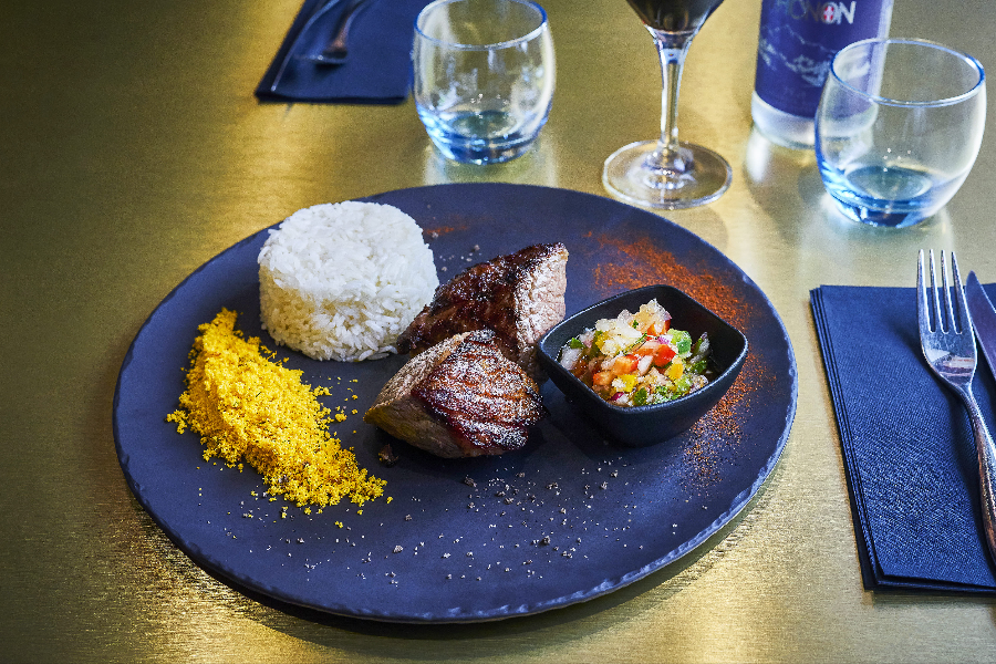 Le Pain de Sucre - Restaurant Brésilien à Lyon - ©Emmanuel Spassoff