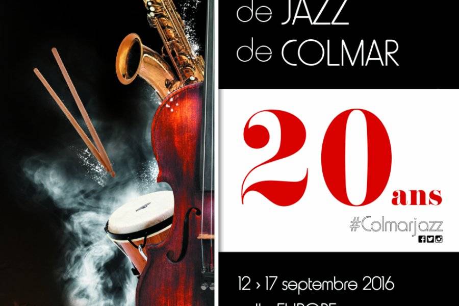Le festival de jazz - ©HÔTEL DE VILLE DE COLMAR