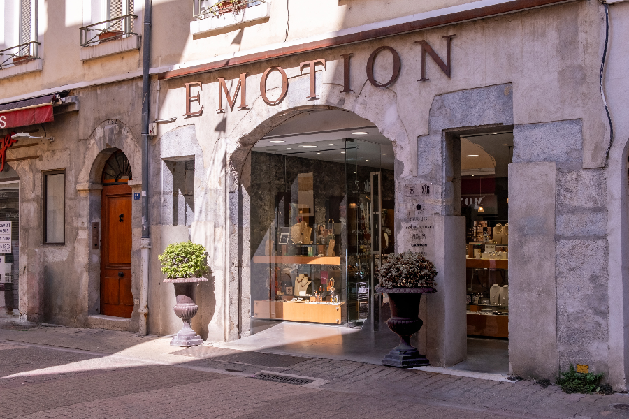 ÉMOTION BIJOUX