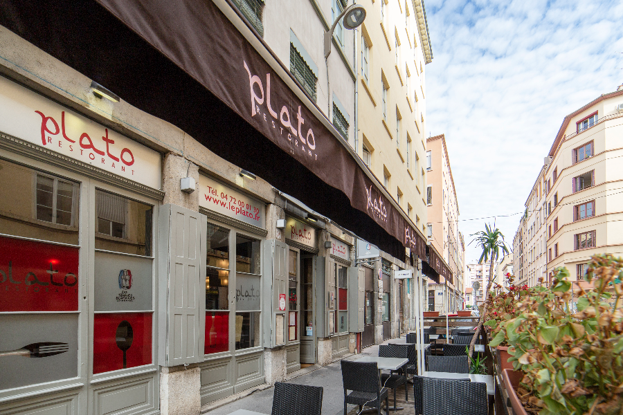 Restaurant Lyon - ©Delphine Castel
