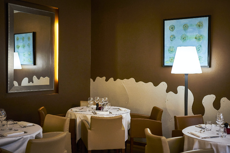 Restaurant Croix-Rousse Lyon - ©Emmanuel Spassoff