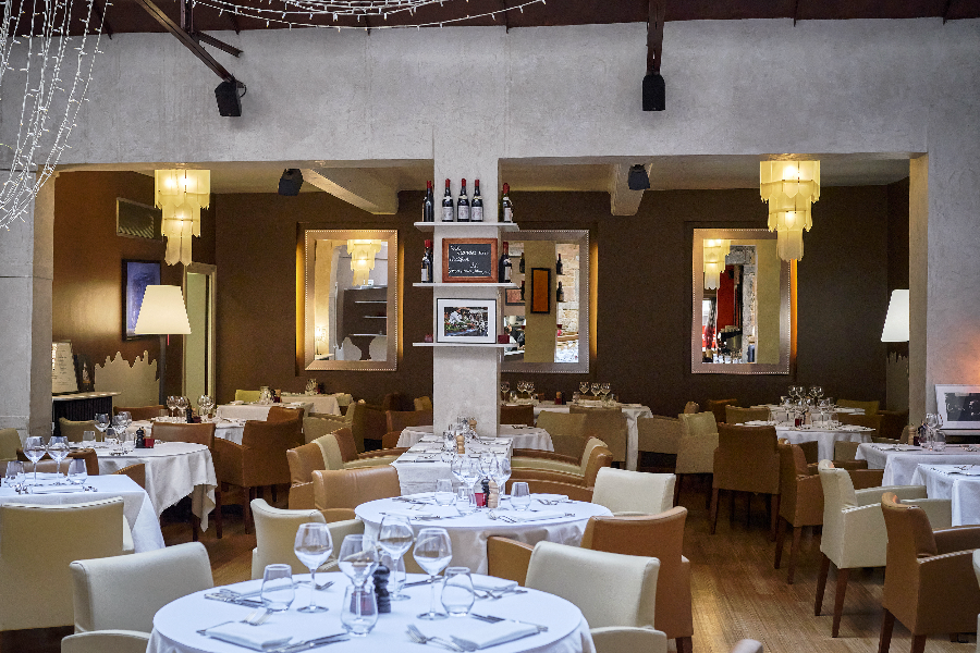 Restaurant Croix-Rousse Lyon - ©Emmanuel Spassoff