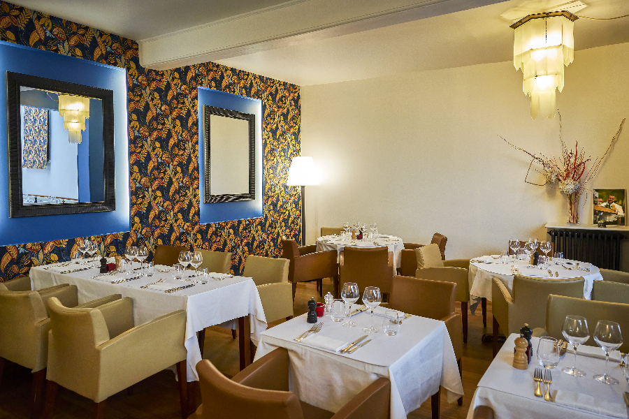 Restaurant Le Plato - Croix-Rousse - ©Emmanuel Spassoff