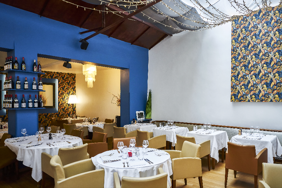 Restaurant Le Plato - Croix-Rousse - ©Emmanuel Spassoff