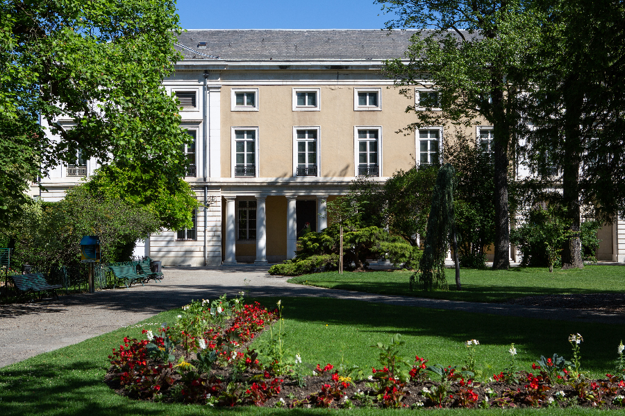 MUSÉUM DE GRENOBLE