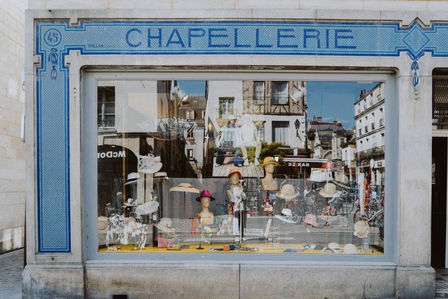 Chapellerie Brun - ©CHAPELLERIE BRUN