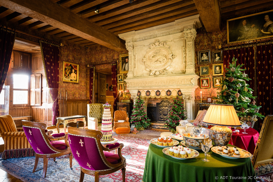 Château d'Azay le Rideau