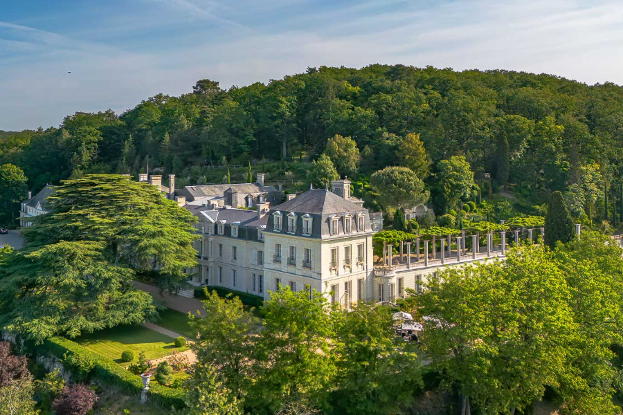  - ©CHÂTEAU DE ROCHECOTTE