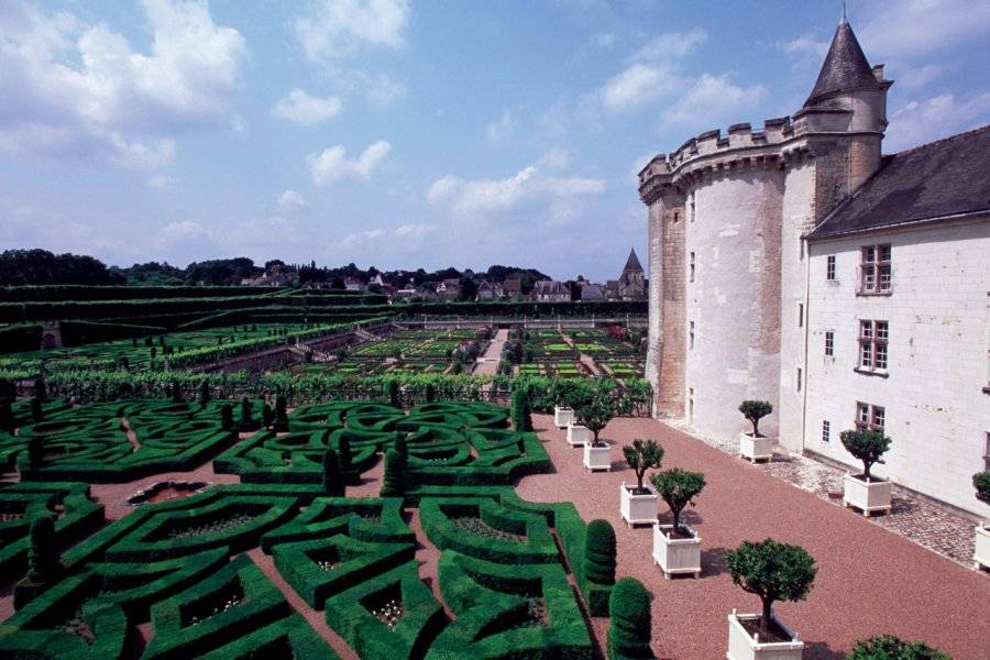  - ©维朗德里城堡和花园