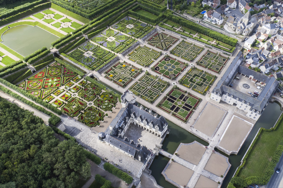 Château de Villandry - ©Château de Villandry