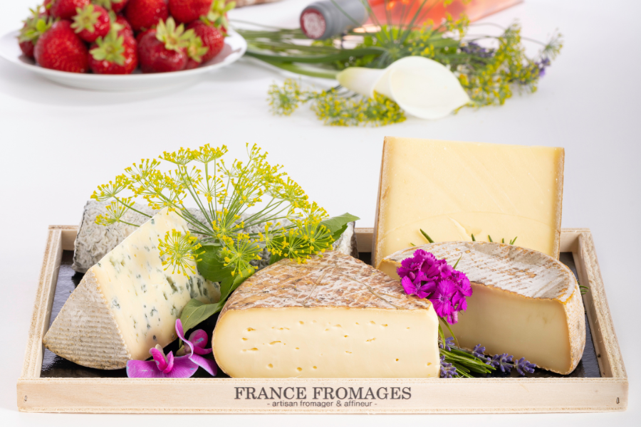  - ©FRANCE FROMAGES