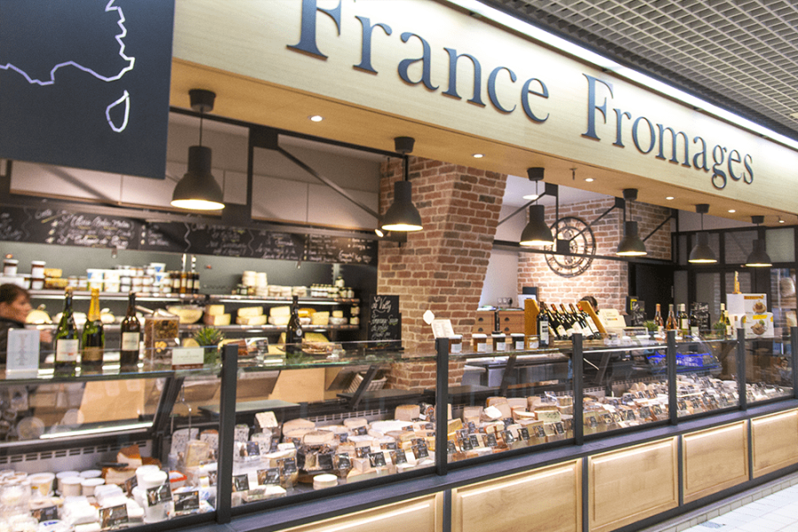 france fromages - ©FRANCE FROMAGES