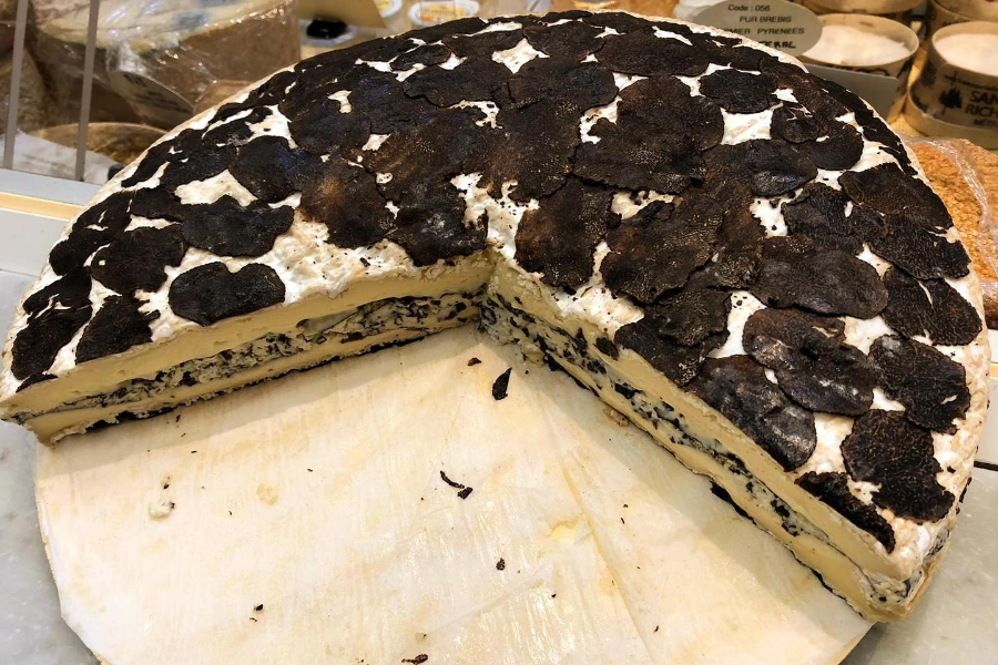 la montagne aux fromages