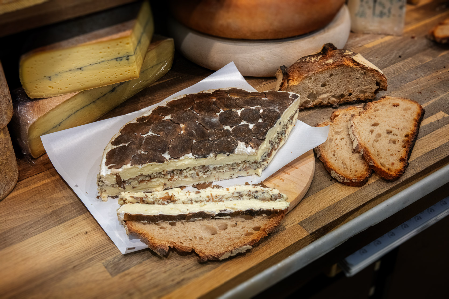 la montagne aux fromages