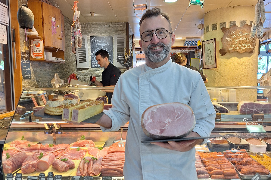 AU ROY GOURMET - CHARCUTERIE CAMUS