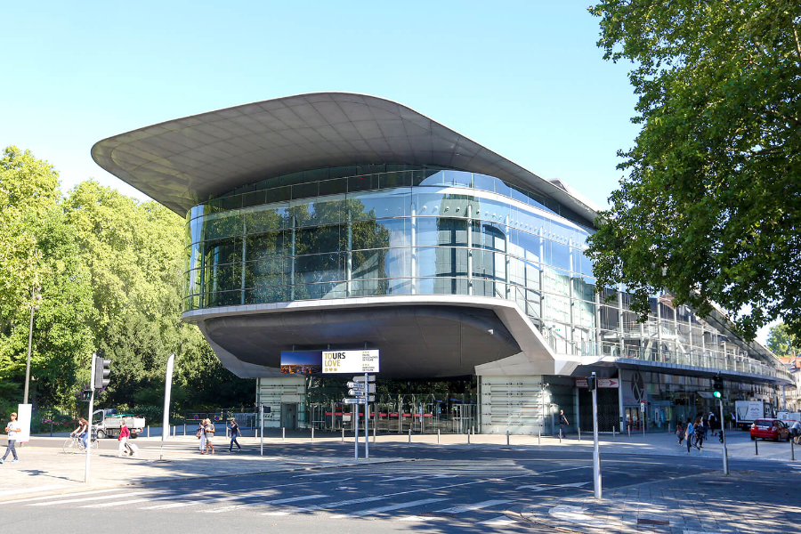  - ©PALAIS DES CONGRÈS DE TOURS